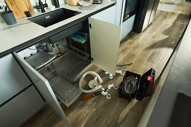 Reliable Drain Cleaning contractor in North Liberty, IA by Street Wise - Plumbing